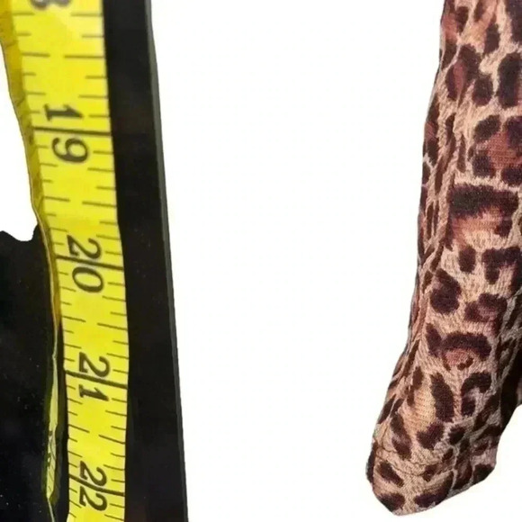INC. ANIMAL PRINT TANK TOP - Picture 3 of 4